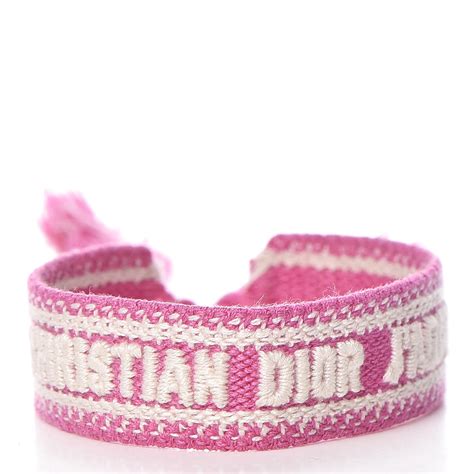 christian dior bracelets woven|christian dior j'adior bracelet price.